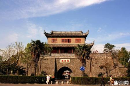 2022镇淮楼门票 - 交通 - 气候 - 游玩攻略