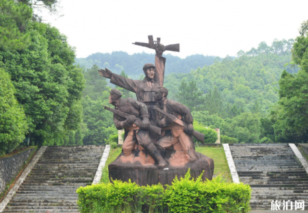 2022贤令山风景区游玩攻略 - 简介 - 门票 - 开放时间 - 交通