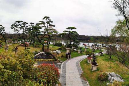 2022扬派盆景博物馆门票 - 地址交通 - 景区介绍