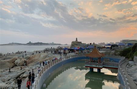 2022遮浪南海观音游玩攻略 - 门票 - 交通 - 地址 - 天气