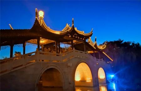 2022无锡运河公园地址交通 - 天气 - 景区介绍