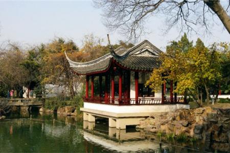 2022苏州弇山园介绍 - 地址交通及 - 游玩攻略