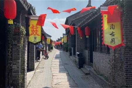2022安丰古街介绍 - 门票 - 地址交通 - 游玩攻略