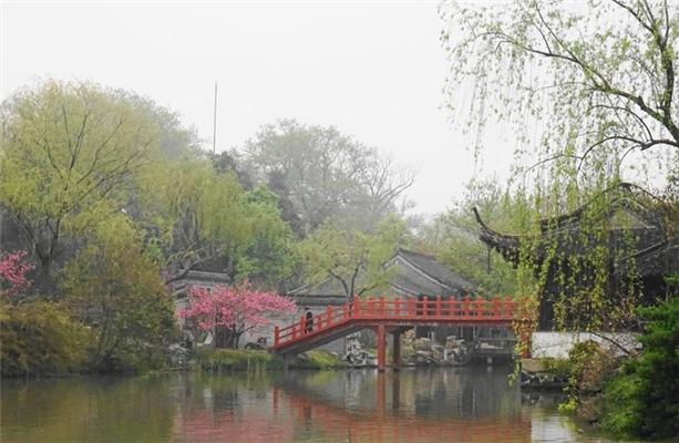 2022西園曲水介紹 - 門票 - 地址 - 游玩攻略