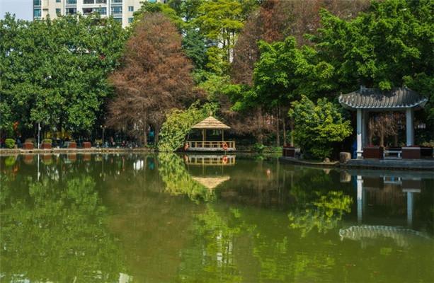 2022深圳四海公园游玩攻略 - 门票 - 交通 - 地址 - 天气
