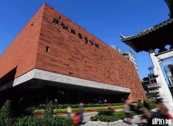 2022广州博物馆游玩攻略 - 开放时间 - 门票 - 地址