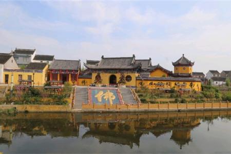 2022黄桥古镇门票 - 地址交通 - 游玩攻略