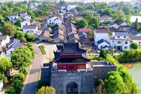 2022漆桥古村落简介 - 门票 - 地址 - 游玩攻略