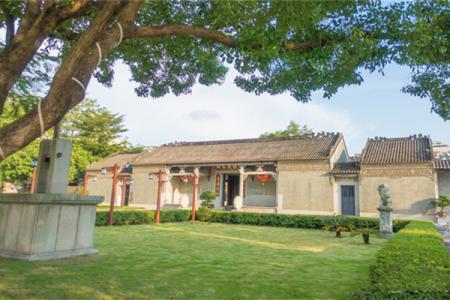 2022珠海杨氏大宗祠游玩攻略 - 门票 - 交通 - 地址 - 天气