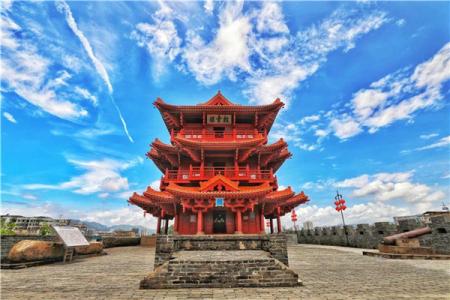 2022肇庆披云楼游玩攻略 - 门票 - 交通 - 地址 - 天气