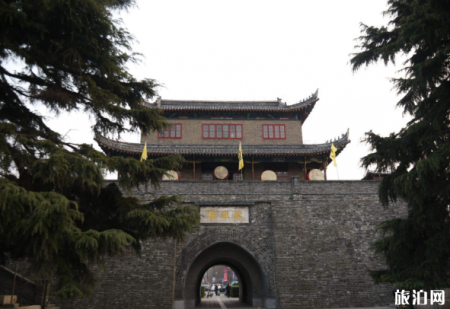 2022镇淮楼门票 - 交通 - 气候 - 游玩攻略