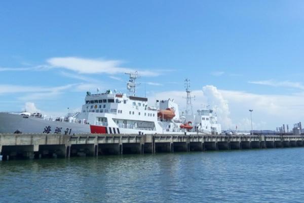 受疫情影响珠海荷包岛旅游景区1月14日起暂停开放的通知