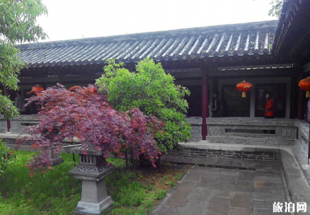 2022乾隆行宫门票 - 简介 - 地址 - 游玩攻略