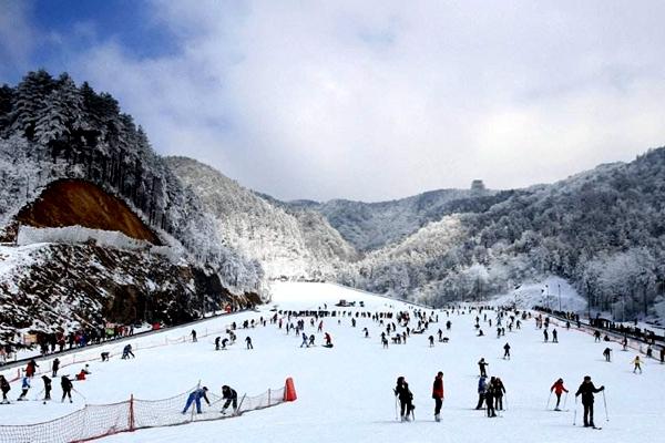 2022杭州大明山萬松嶺滑雪場門票價格 - 地址 - 游玩攻略