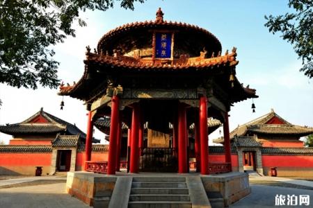 2022乾隆行宫门票 - 简介 - 地址 - 游玩攻略