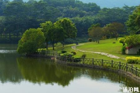 2022嶂山森林公园门票 - 地址 - 游玩攻略