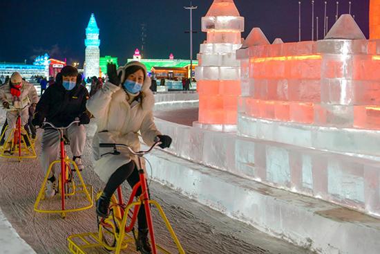2022年哈尔滨冰雪大世界开园闭园时间及门票多少钱介绍
