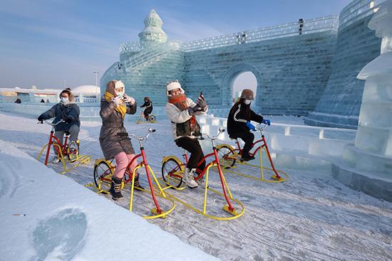2022年哈尔滨冰雪大世界开园闭园时间及门票多少钱介绍