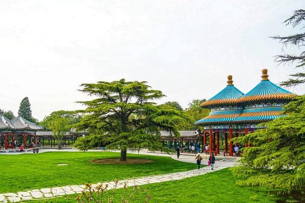 2022北京天坛公园开放时间及具体地址