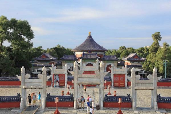 天壇公園的門票是多少 天壇公園游玩攻略