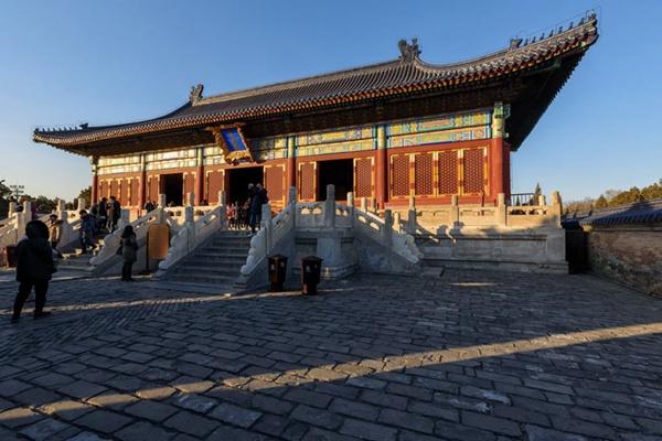 天壇公園的門票是多少 天壇公園游玩攻略