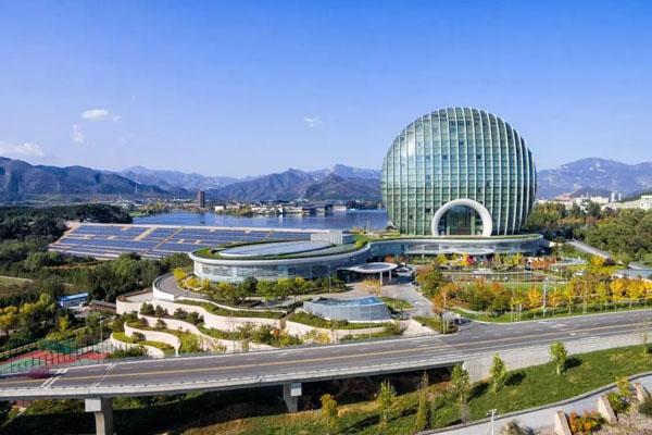 2022北京雁栖湖景区自1月17日起闭园公告