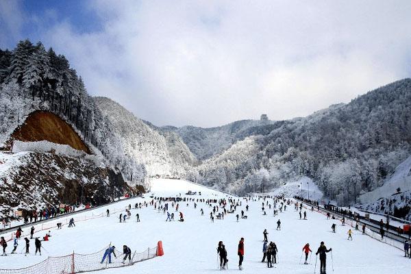 紹興哪里有滑雪的地方 紹興周邊滑雪場(chǎng)游玩攻略