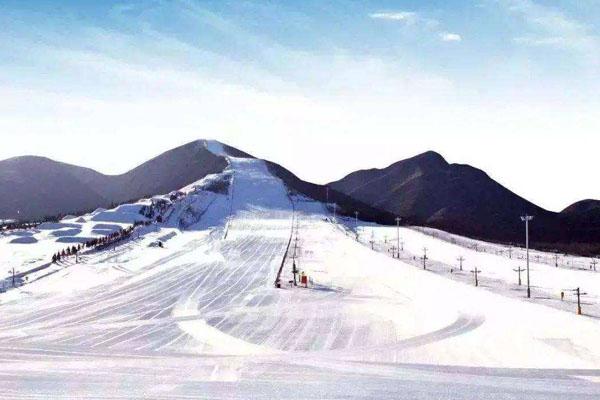 南京哪里能滑雪 南京附近哪里有滑雪的地方