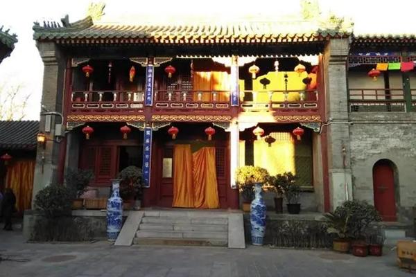 2022北京受疫情影响火神庙暂停对外开放