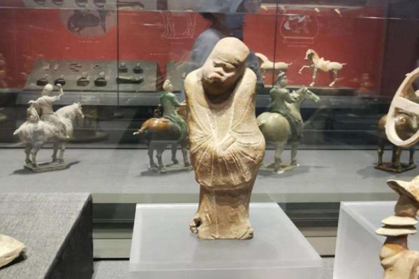 陕西历史博物馆7个展厅 分别是哪些