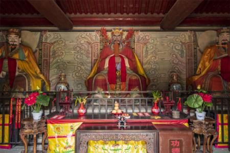 北京火神庙求什么灵验 火神庙供奉的是谁