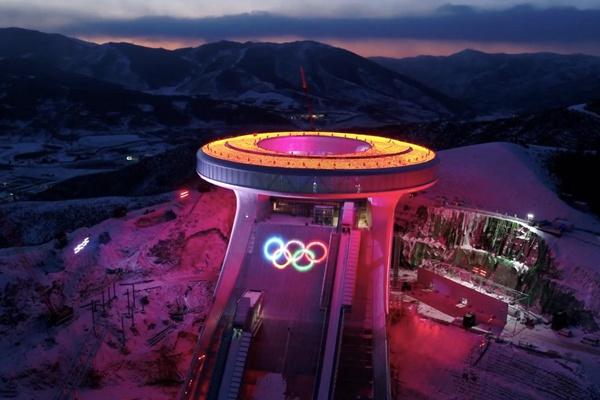 北京冬奥会不公开销售门票 定向组织观众现场观赛