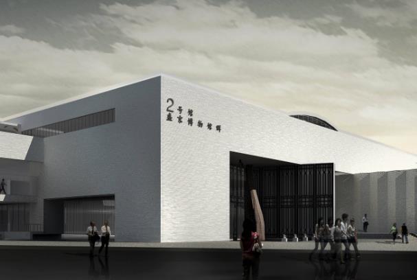 2022沈阳盛京艺术博物馆将要免费开放