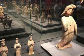 陕西历史博物馆馆藏文物有哪些