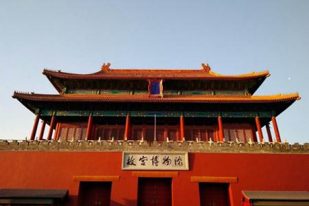故宫有几个门可以进 故宫门票购买攻略