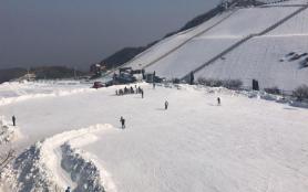 寧波周邊滑雪場推薦 寧波附近哪里可以滑雪