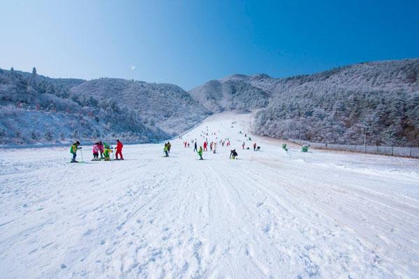 宁波周边滑雪场推荐 宁波附近哪里可以滑雪