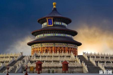 2022北京天坛公园开放时间以及交通指南