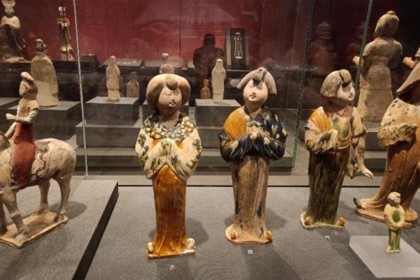 陜西歷史博物館珍寶館門票價格