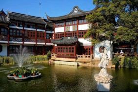 上海豫园主要景点简介 豫园必玩的六个景区