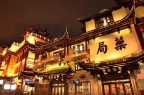 上海豫园最佳游览路线 最佳游览时间是几月份