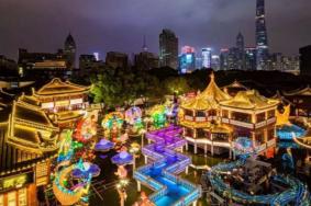2024上海豫园灯会亮灯时间及活动详情