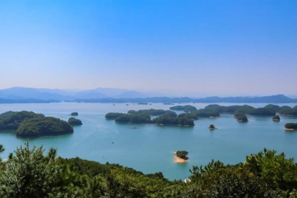 2022杭州千岛湖景区春节期间免门票优惠活动