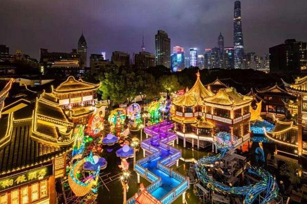 上海豫园灯会时间2022门票价格 附活动详情