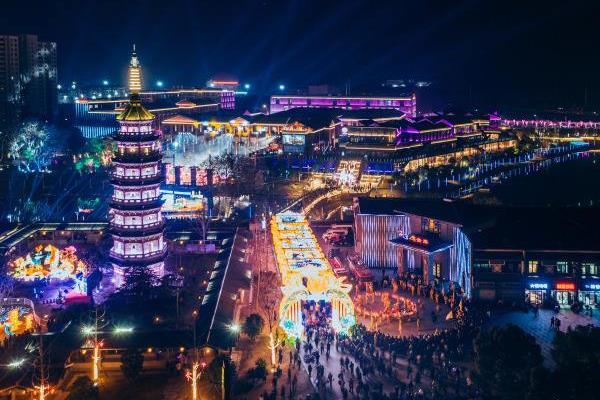 2022南京春节灯会有哪些 在哪里举办