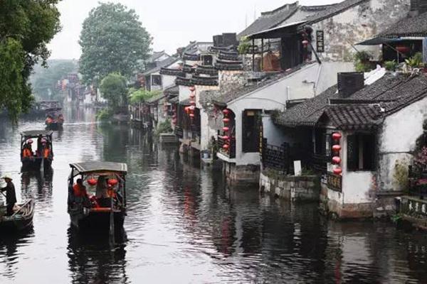 海内古镇旅游那里好 海内古镇排止榜