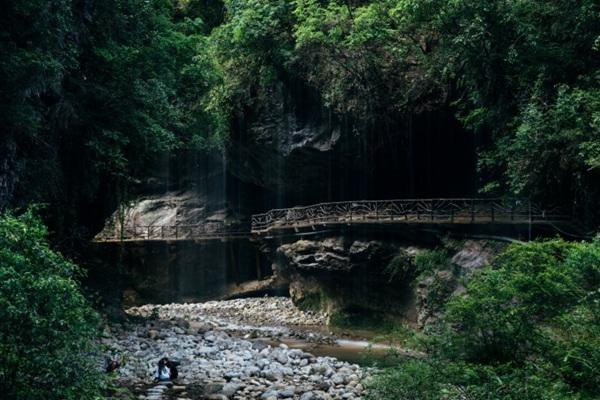 巴山大峡谷有什么好玩的 巴山大峡谷旅游攻略