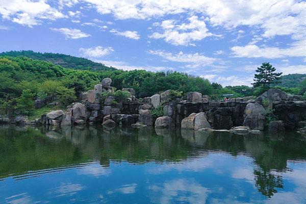 2022苏州白马涧龙池风景区免费门票游玩活动