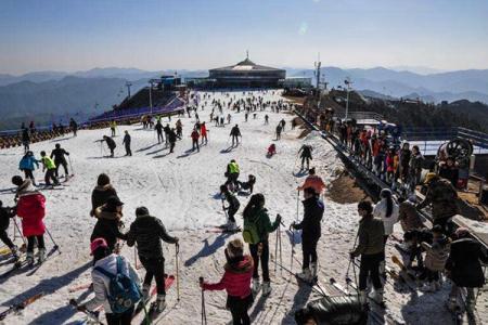 南京周边去哪滑雪比较好 这些滑雪场又便宜又好玩