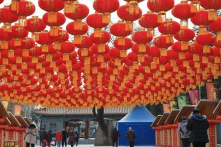 2022北京春节祈福去哪里 春节祈福地推荐
